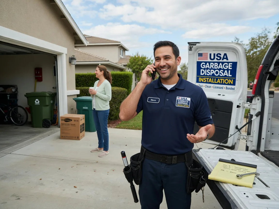 Garbage Disposal Replacement Kentwood, LA FAQs